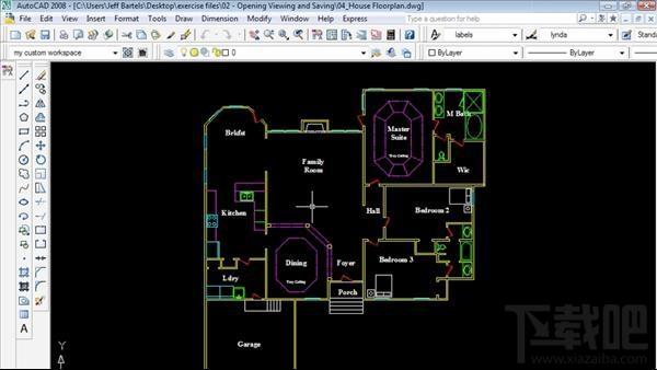 autoCAD2008,AutoCAD,cad2008下载,cad2008
