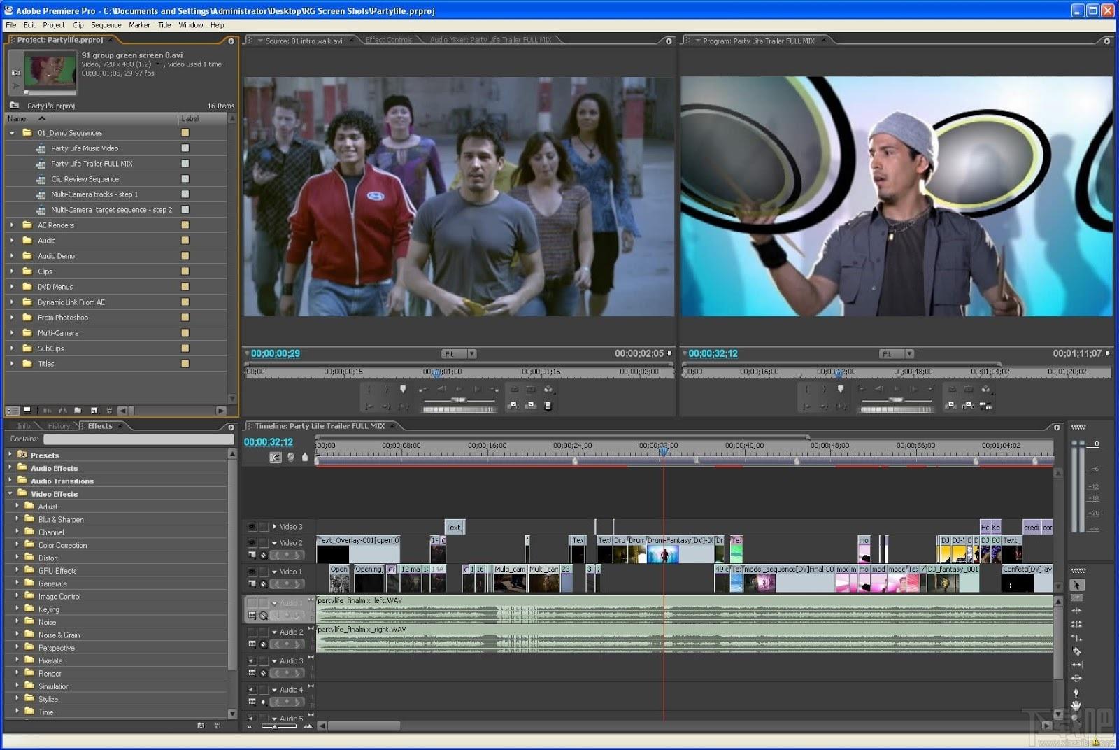 Premiere,Adobe Premiere,premiere cs4下载,premiere cs4