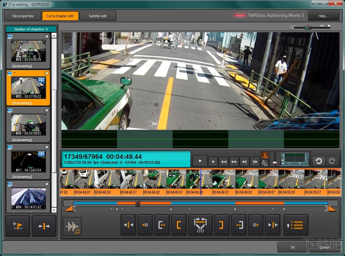 TMPGEnc,TMPGEnc Authoring Works