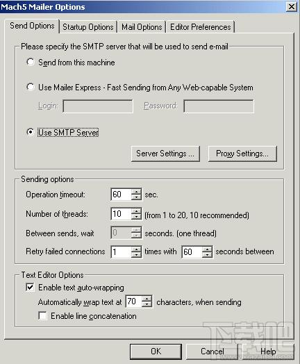 Mach5 Mailer,Mach5 Mailer下载,Mach5,群发邮件
