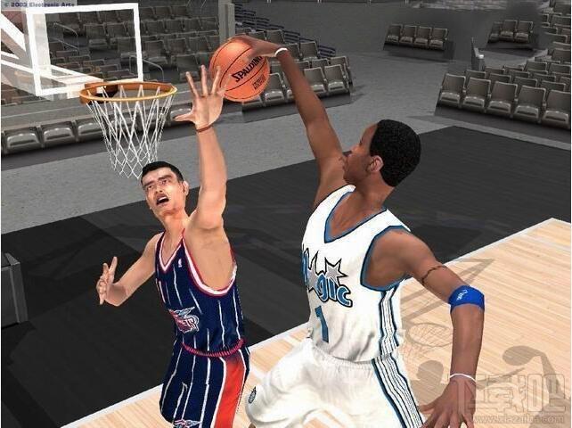 NBA,NBA Live,NBA Live 2004
