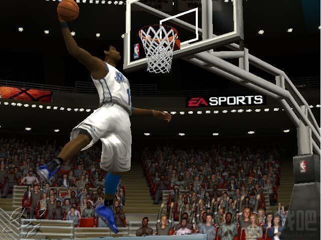 NBA,NBA Live,NBA Live 2004