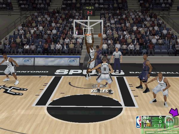 NBA,NBA Live,NBA Live 2004