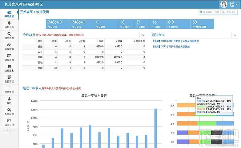 来米培训学校管理系统,来米培训学校管理系统下载,培训学校管理系统