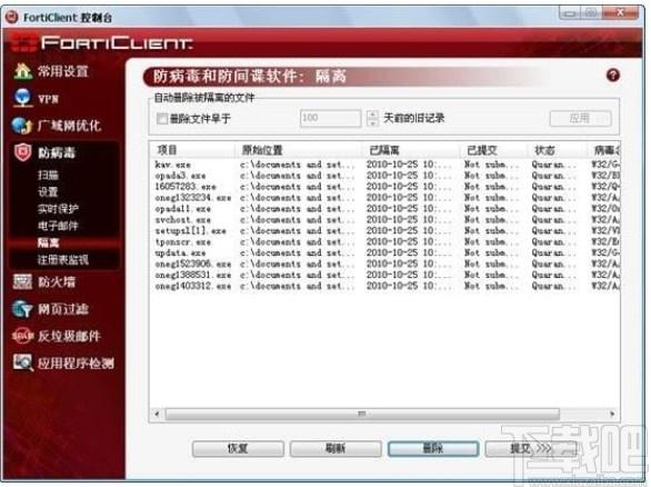 FortiClient下载,杀毒软件