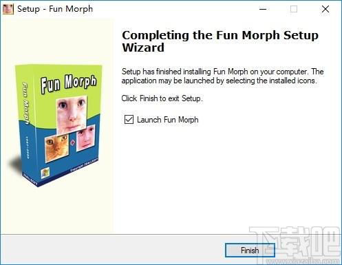 Fun Morph下载,图像变形软件