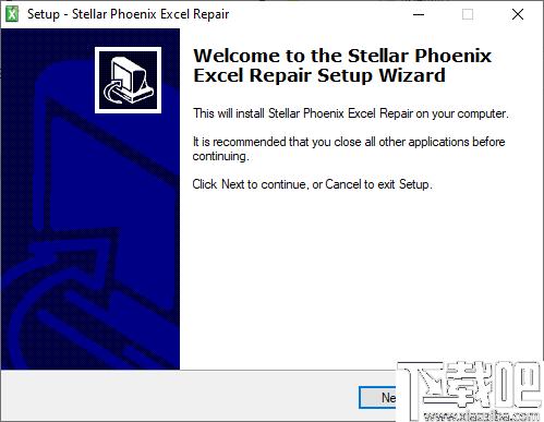 Stellar Phoenix Excel Repair下载,文件修复,Excel修复