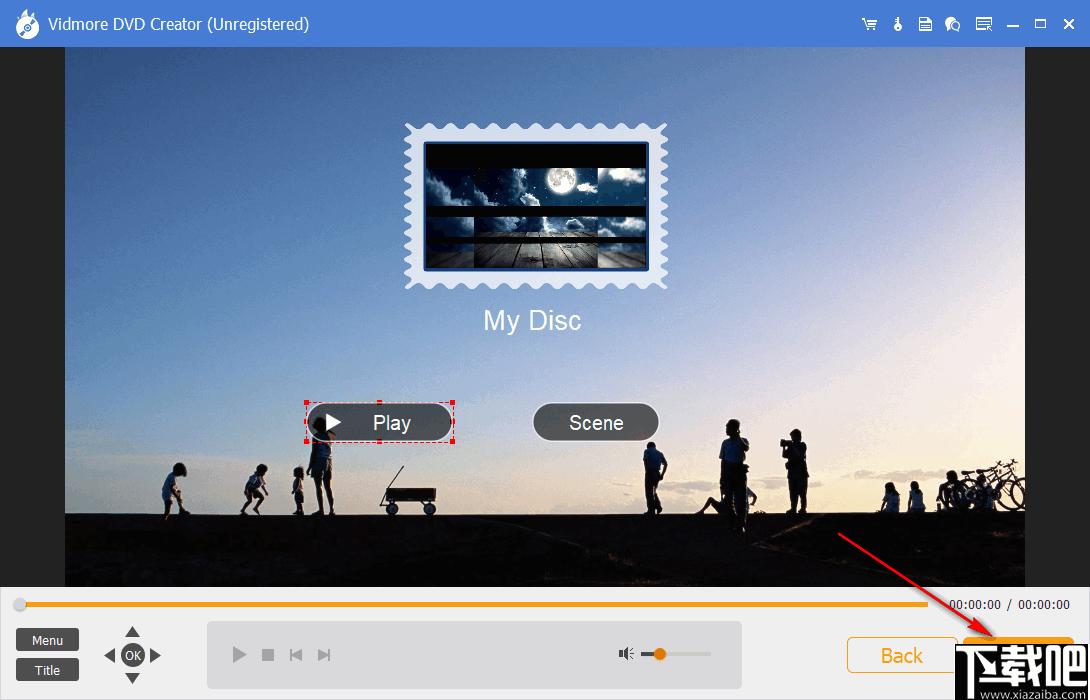 Vidmore DVD Creator下载,DVD刻录,蓝光DVD制作