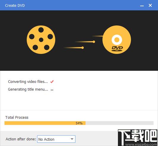 Vidmore DVD Creator下载,DVD刻录,蓝光DVD制作