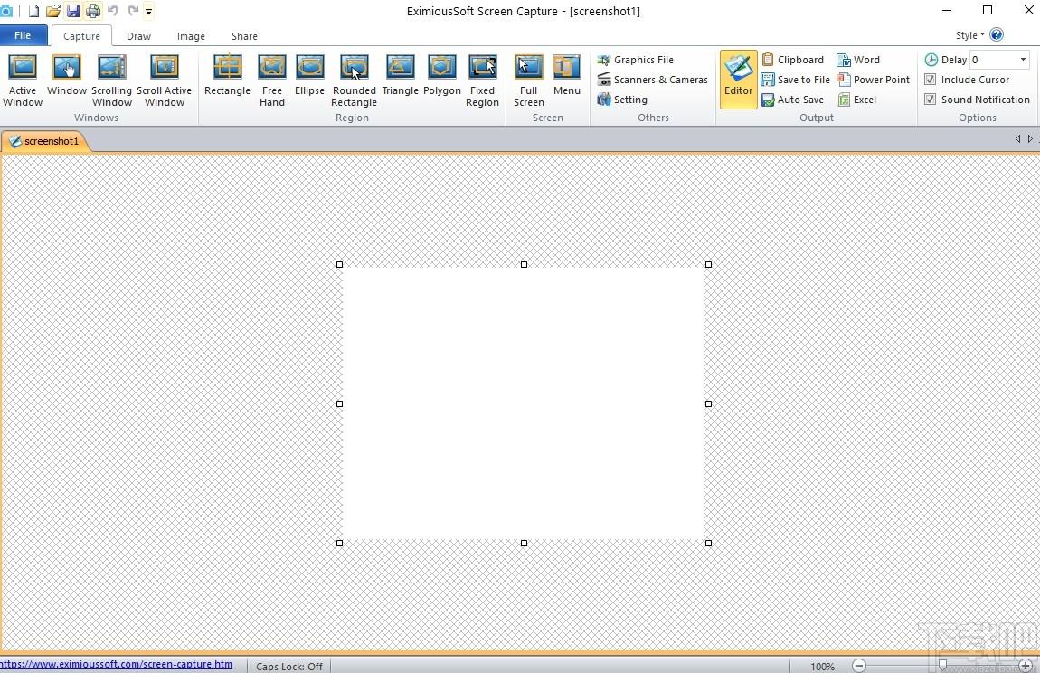 EximiousSoft Screen Capture下载,屏幕捕获抓取工具,屏幕截屏,截图软件