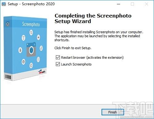abelssoft Screenphoto下载,截屏工具,图像捕捉,屏幕截屏,截图软件