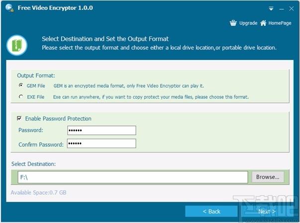 Free Picture Copy Protection下载,图片加密软件,图片加密