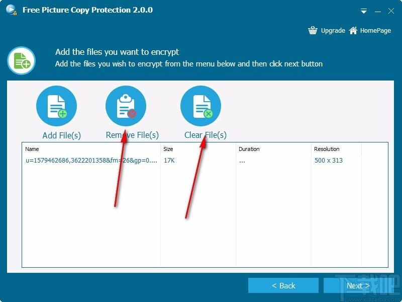 Free Picture Copy Protection下载,图片加密软件,图片加密