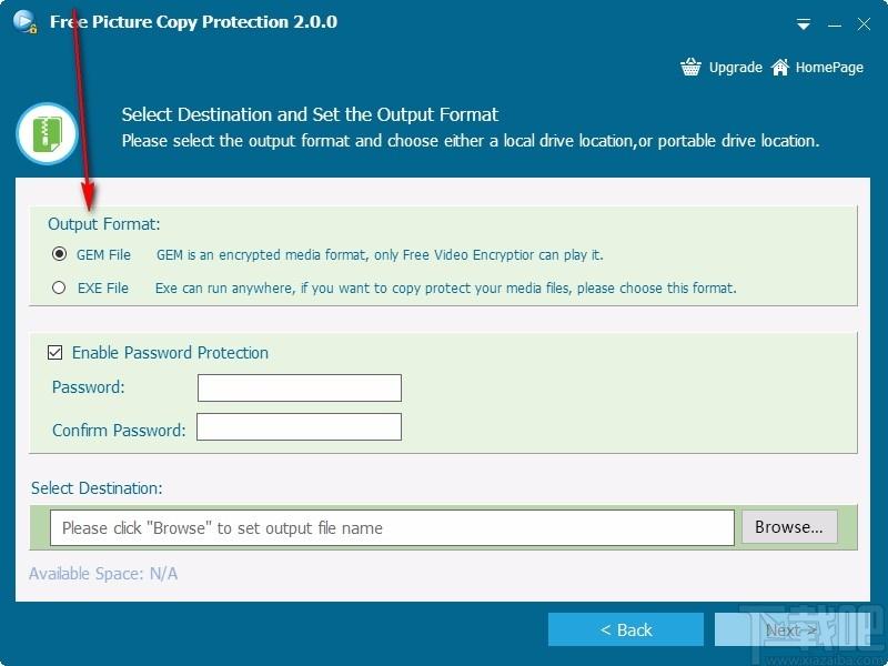 Free Picture Copy Protection下载,图片加密软件,图片加密