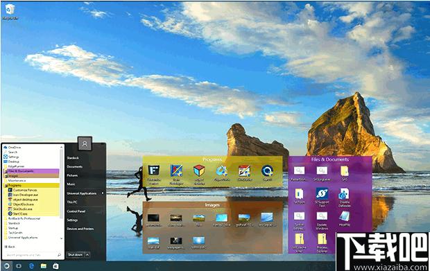 Stardock Start10下载,系统增强,菜单美化