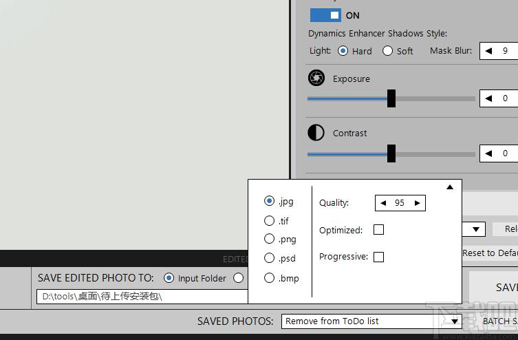 SoftColor PhotoEQ Pro下载,图片色彩校正工具,图像处理