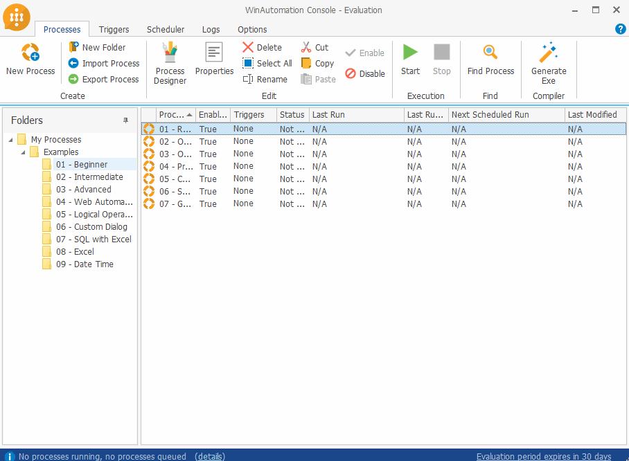 WinAutomation Professional Plus下载,系统增强
