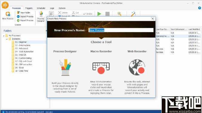 WinAutomation Professional Plus下载,系统增强