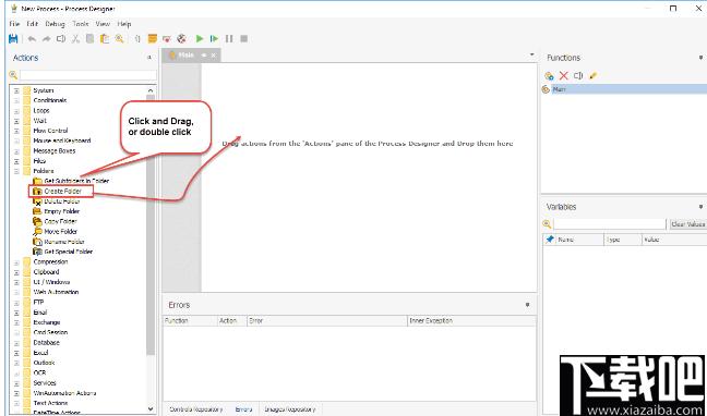 WinAutomation Professional Plus下载,系统增强