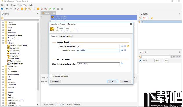WinAutomation Professional Plus下载,系统增强