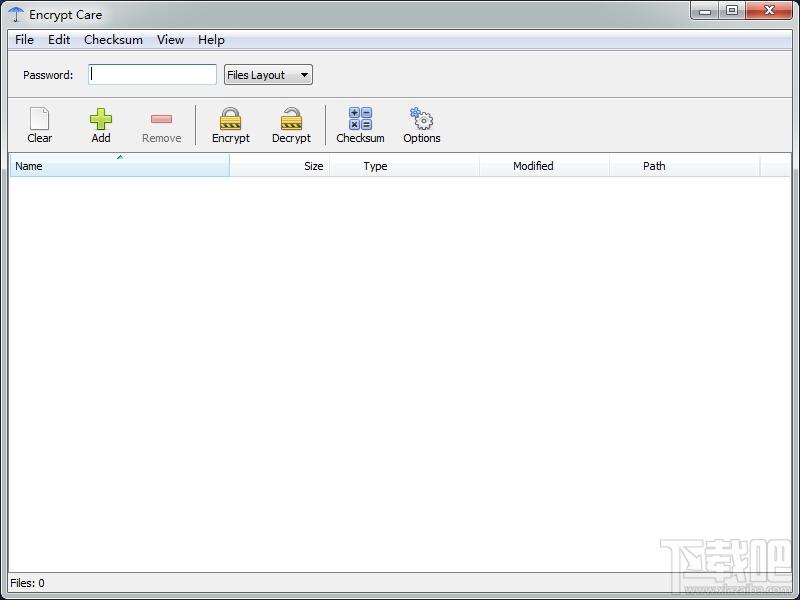 Encrypt Care,加密软件