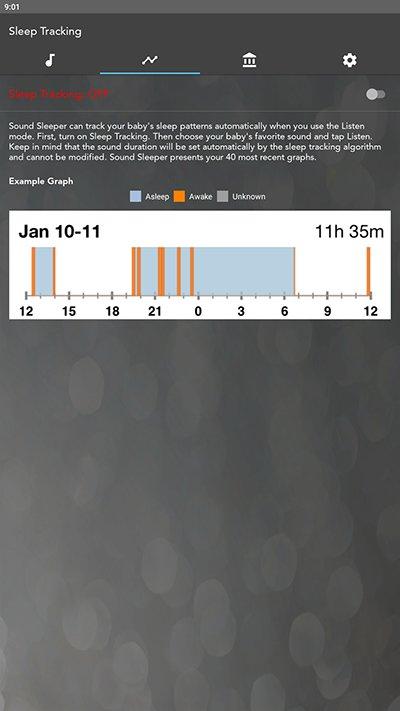 白噪音软件sound sleeper安卓版下载,白噪音app,睡眠app,soundsleeper