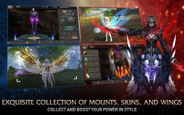 诺林的崛起rise of nowlin官方版下载,诺林的崛起,幻想手游,战斗手游