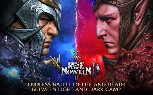 诺林的崛起rise of nowlin官方版下载,诺林的崛起,幻想手游,战斗手游