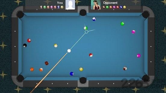 pool online游戏下载,poolonline,台球游戏,桌球游戏