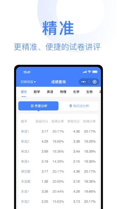 阅小二官方版下载,阅小二,阅卷app