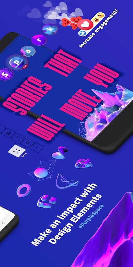 adobesparkposter汉化版下载,adobesparkposter,图片编辑app