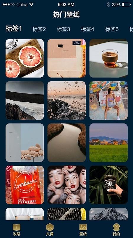 吃鸡大神app下载,吃鸡大神,壁纸app