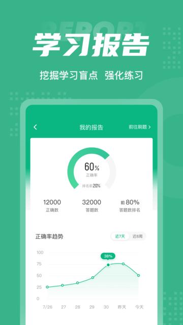 高考志愿规划师考试聚题库手机版下载,高考志愿规划师考试聚题库,题库app,考证app